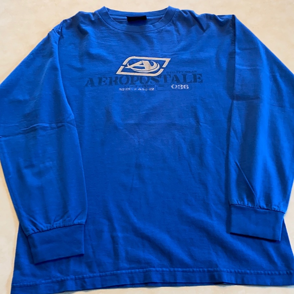 AEROPOSTALE long sleeve t-shirt
